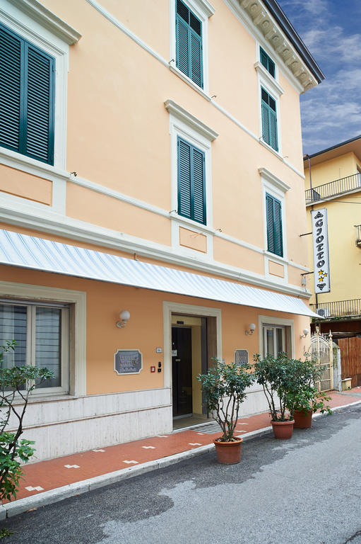 Hotel Cavallotti & Giotto Montecatini Terme Ngoại thất bức ảnh