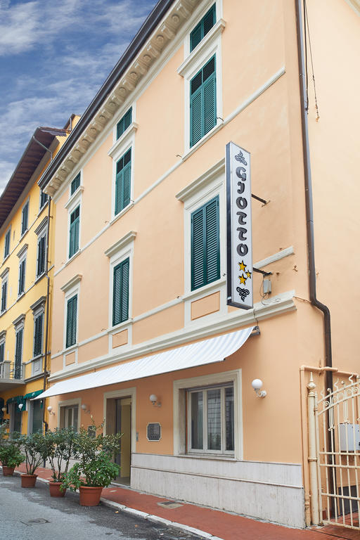 Hotel Cavallotti & Giotto Montecatini Terme Ngoại thất bức ảnh